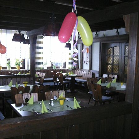 Gasthof Hotel Zum Ross Wertheim Kültér fotó