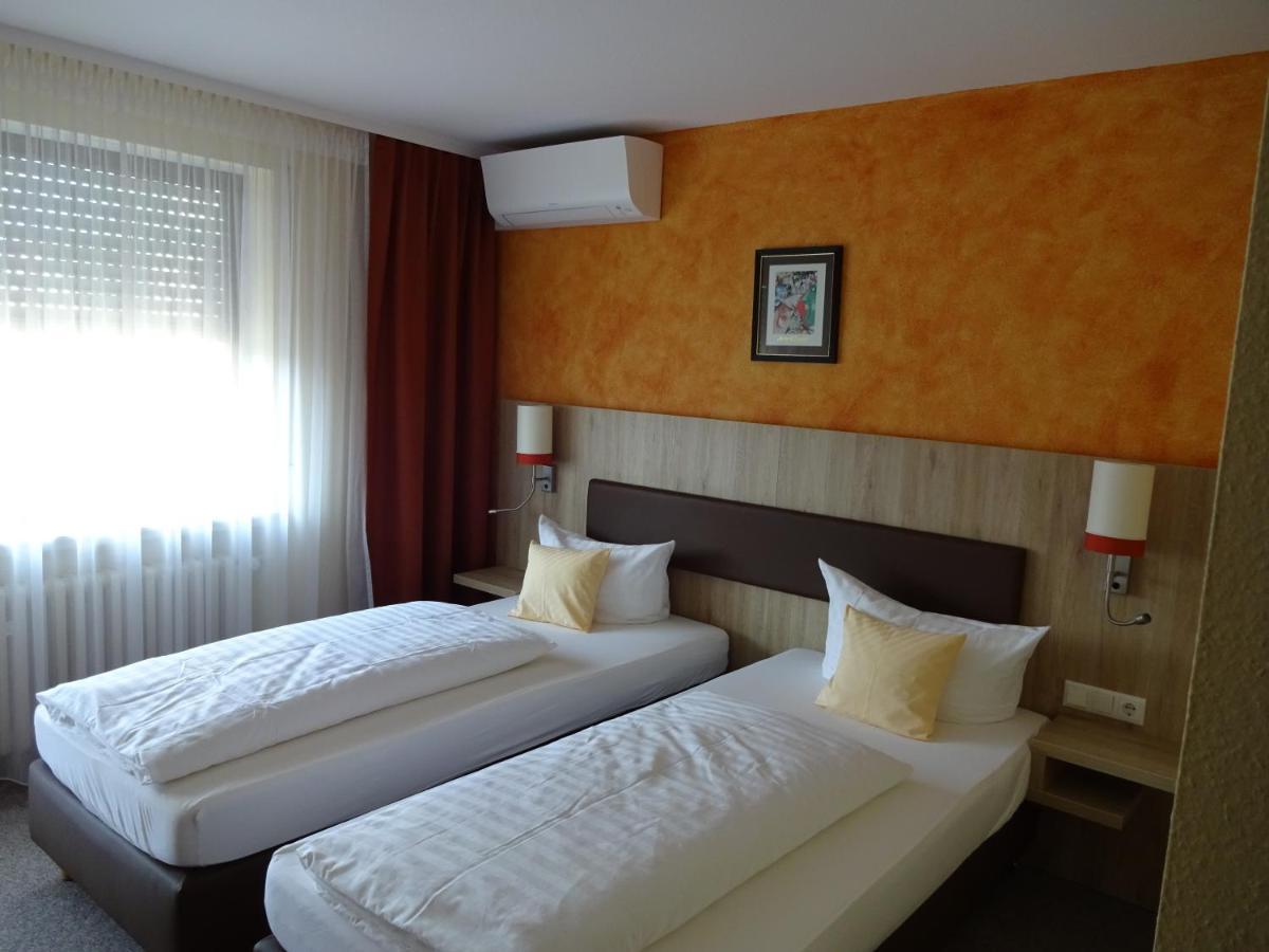 Gasthof Hotel Zum Ross Wertheim Kültér fotó