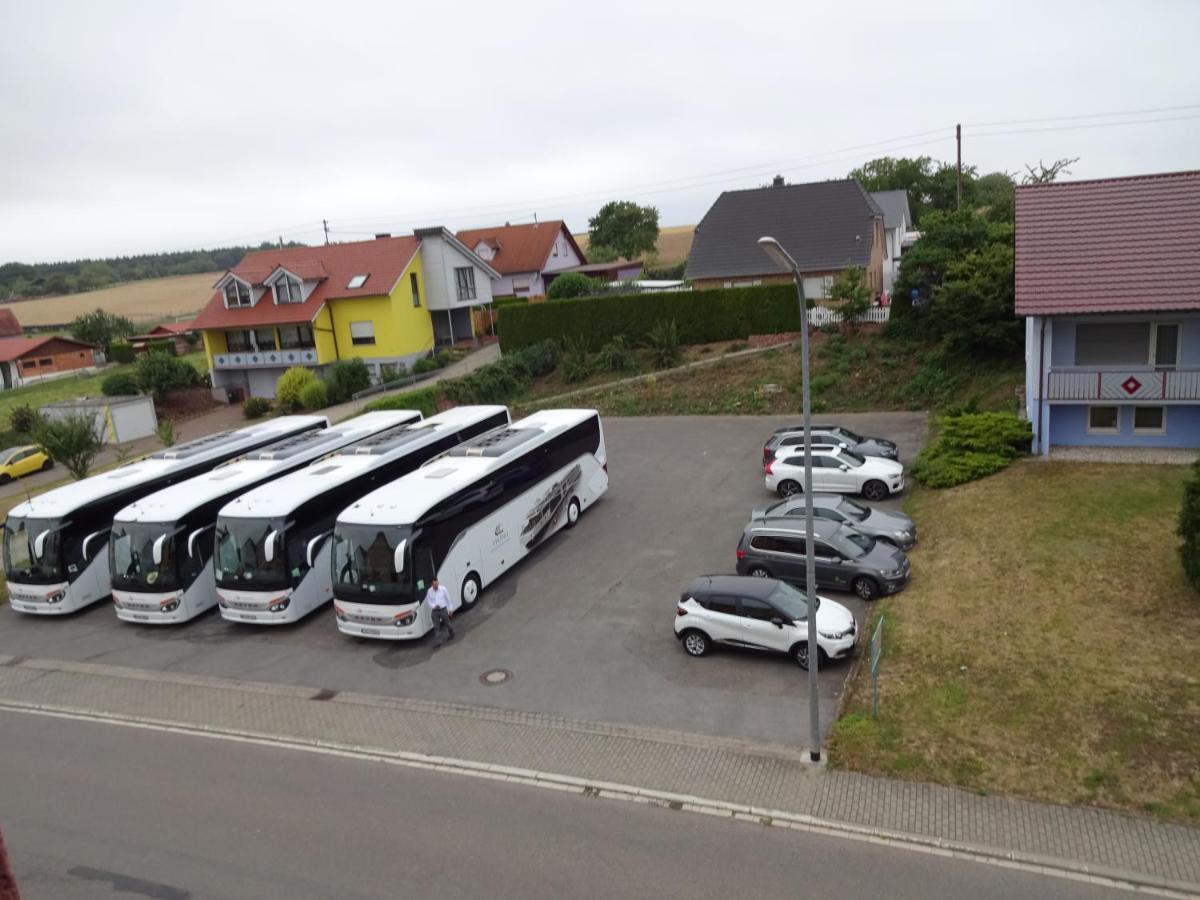 Gasthof Hotel Zum Ross Wertheim Kültér fotó