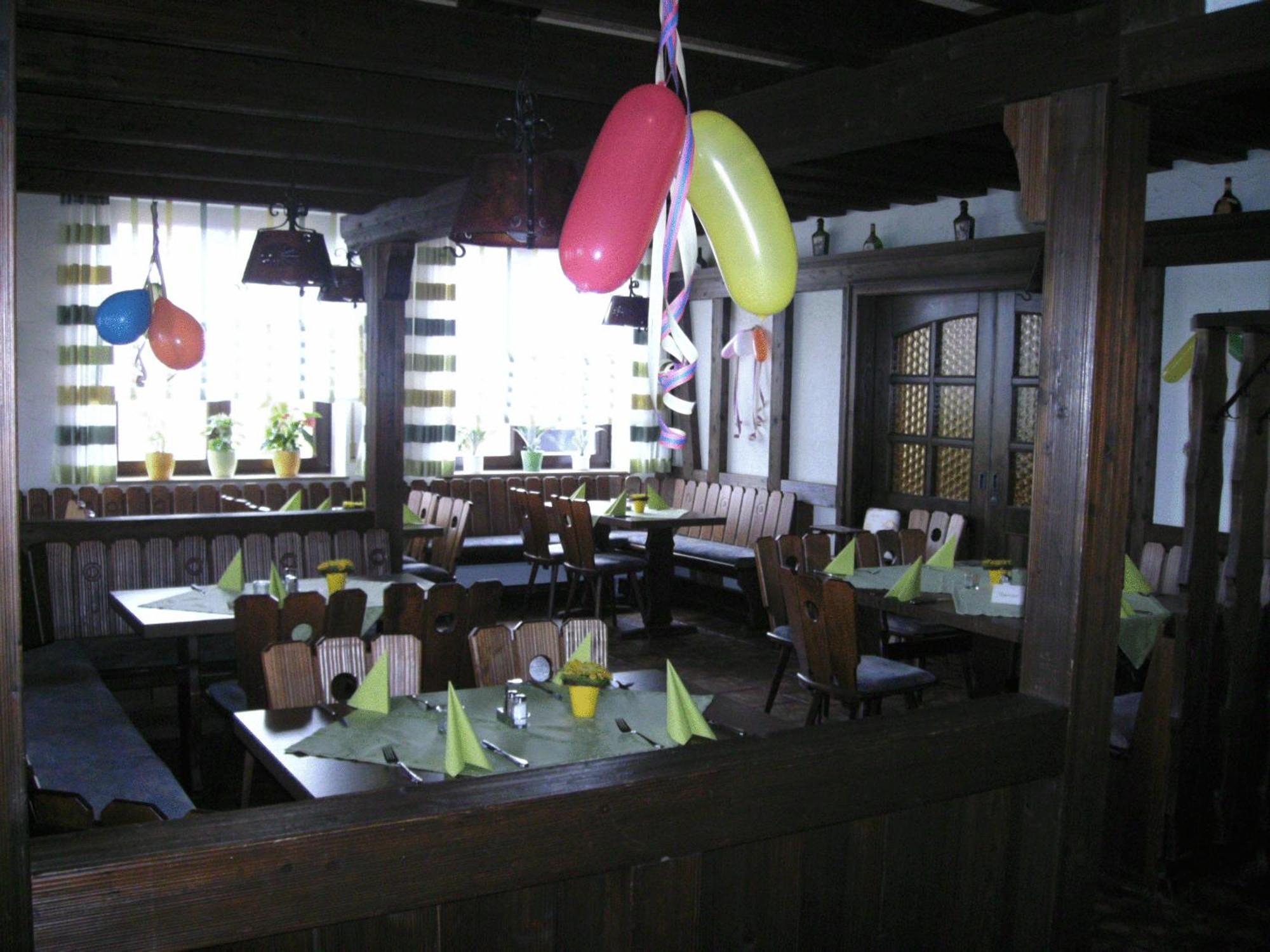 Gasthof Hotel Zum Ross Wertheim Kültér fotó