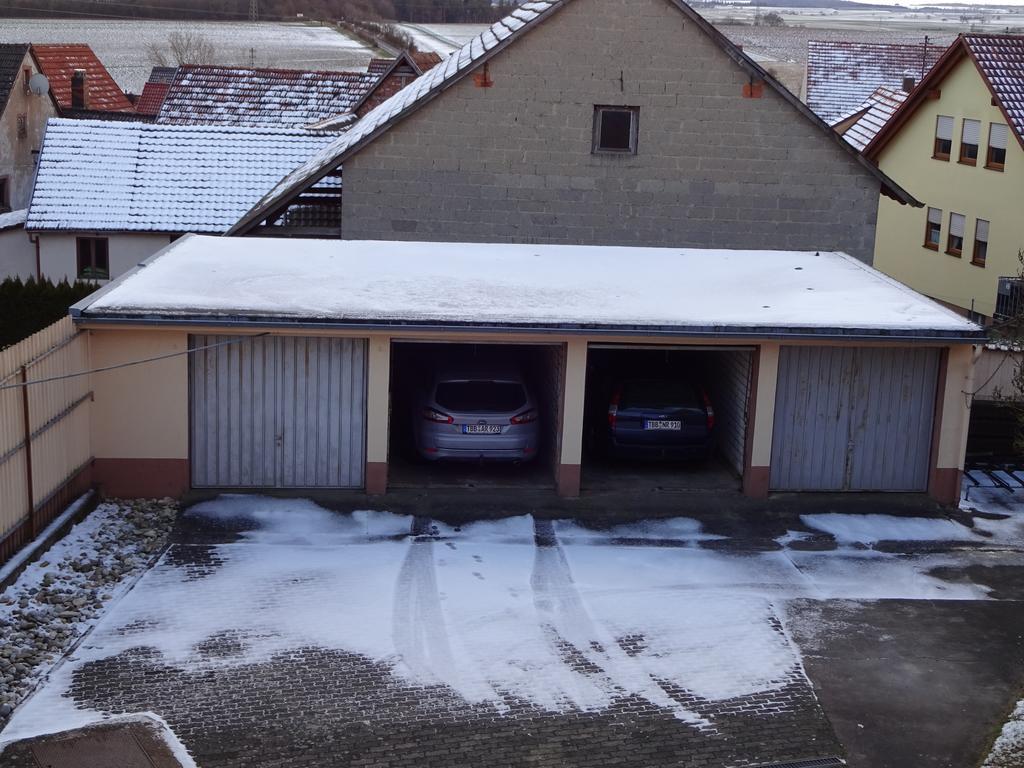 Gasthof Hotel Zum Ross Wertheim Kültér fotó