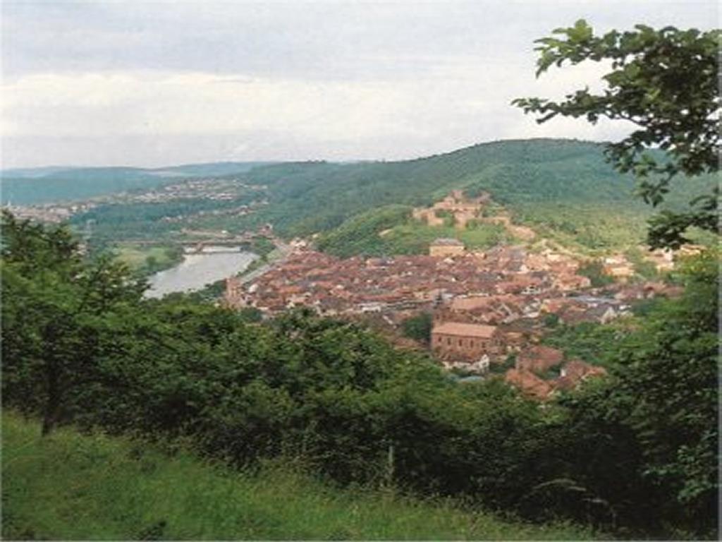 Gasthof Hotel Zum Ross Wertheim Kültér fotó