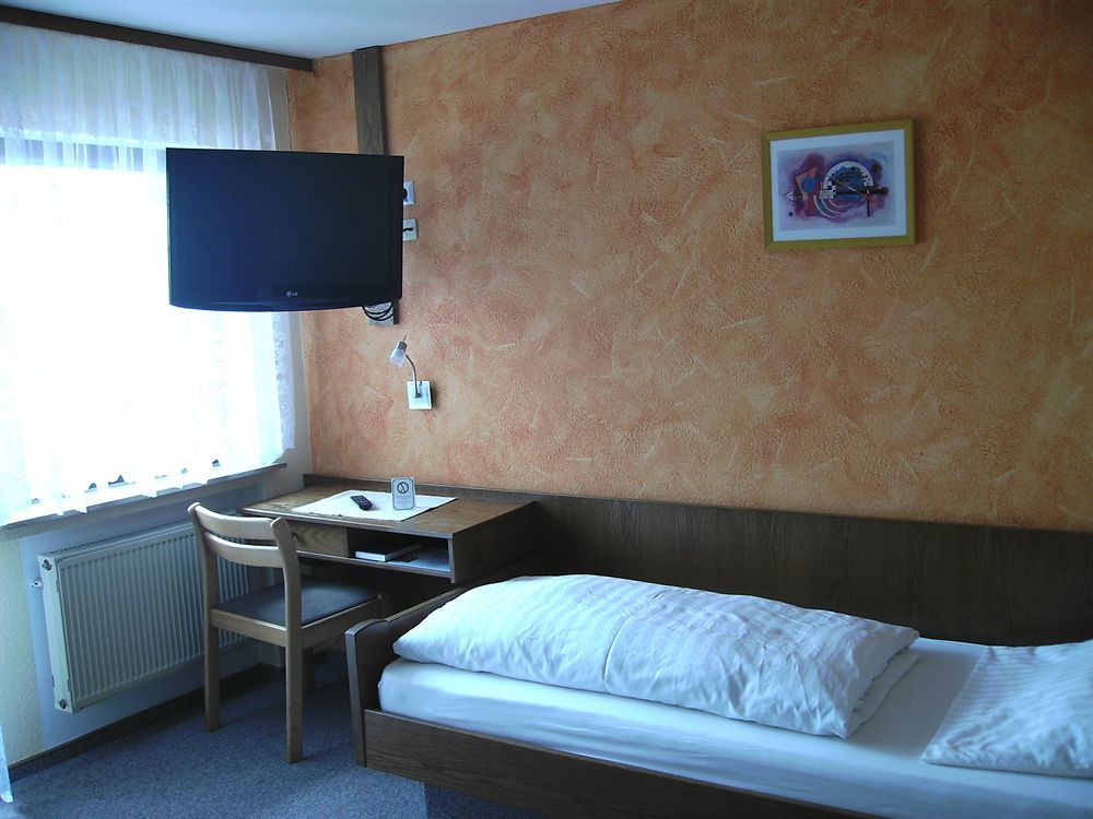 Gasthof Hotel Zum Ross Wertheim Kültér fotó