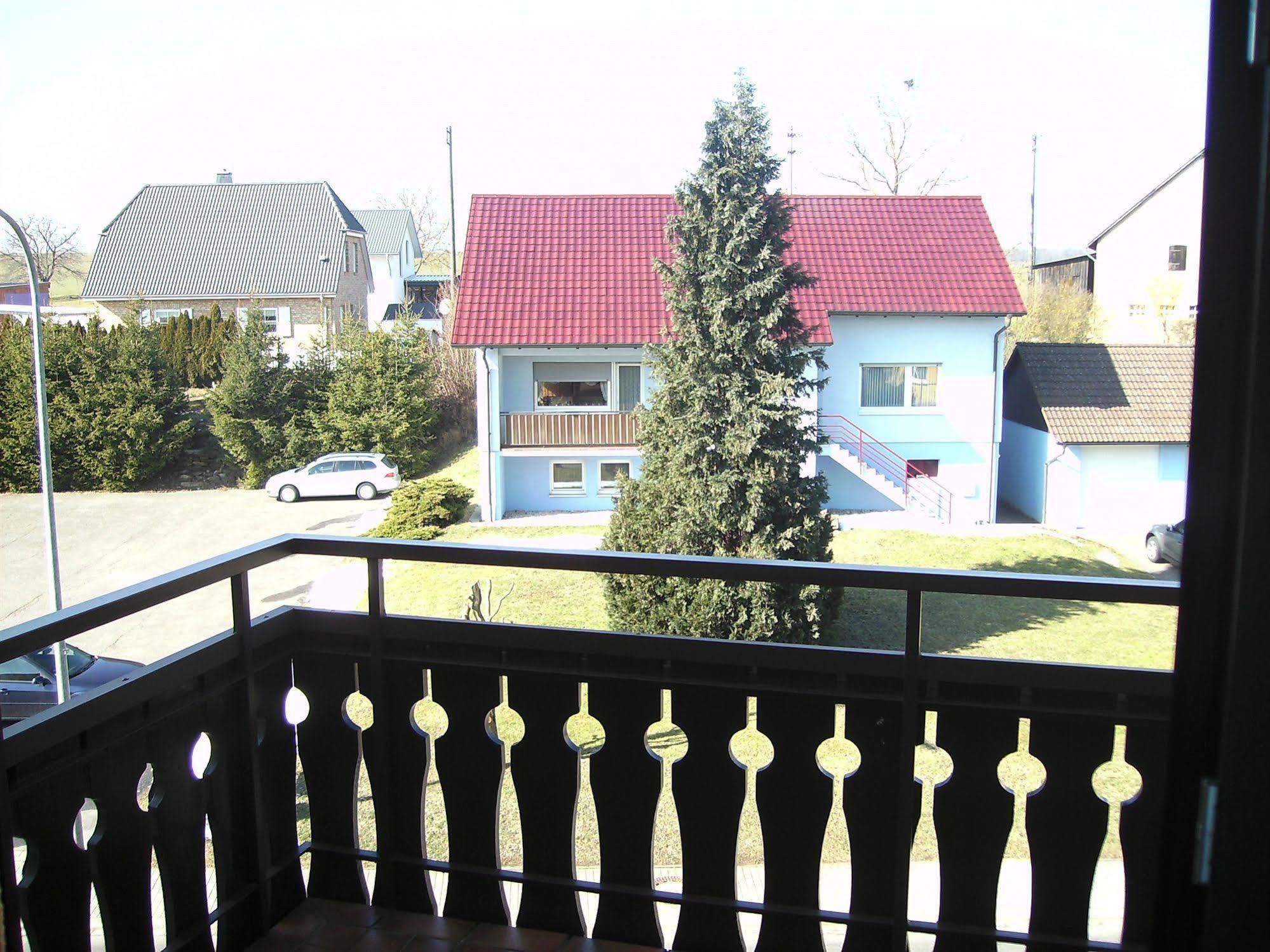 Gasthof Hotel Zum Ross Wertheim Kültér fotó