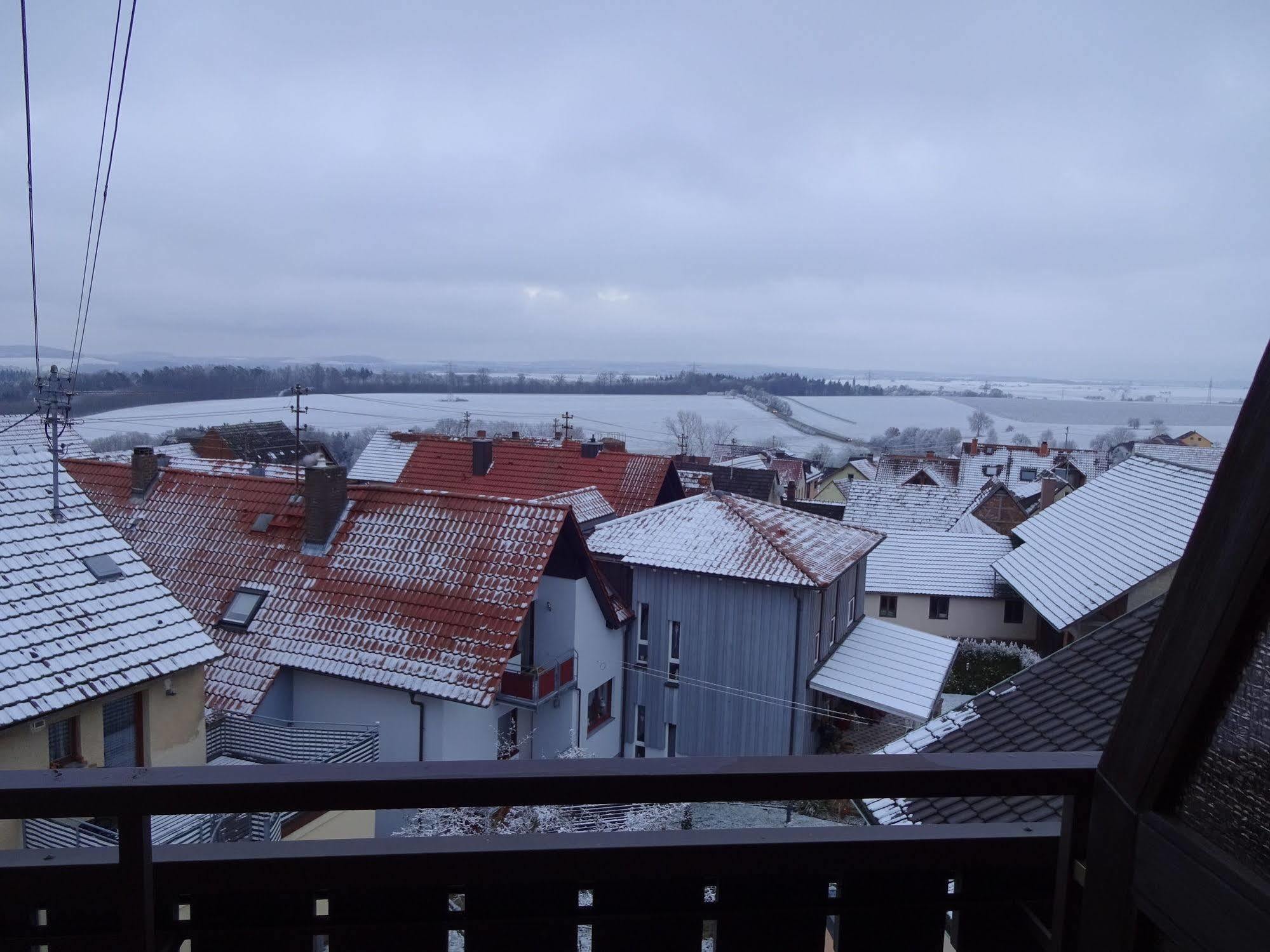 Gasthof Hotel Zum Ross Wertheim Kültér fotó